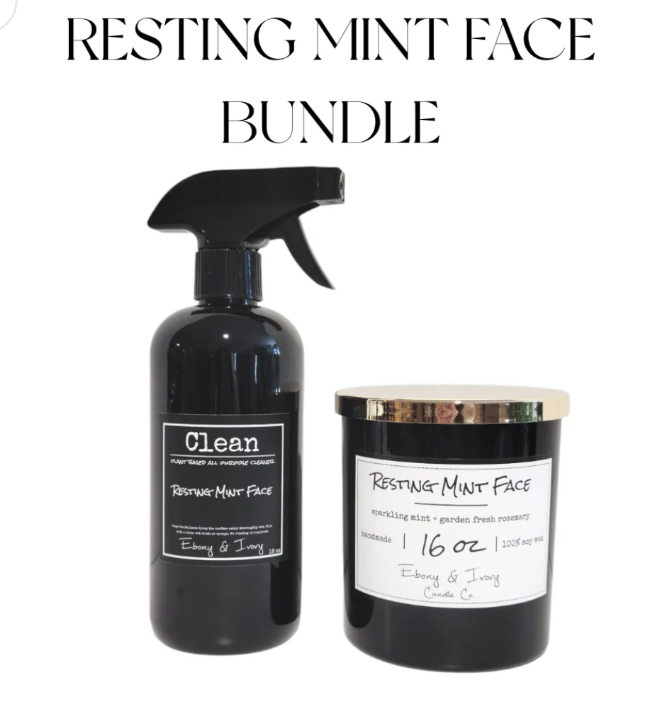 Resting Mint Face Bundle