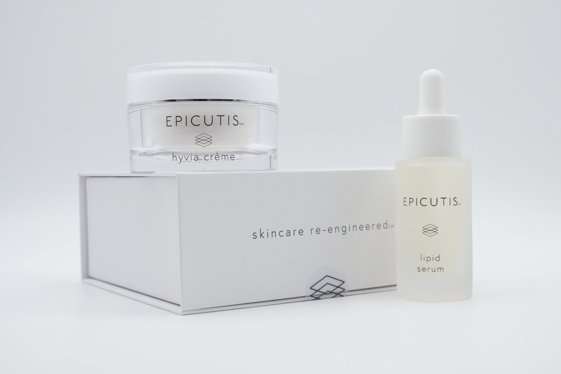 Epicutis skincare collection