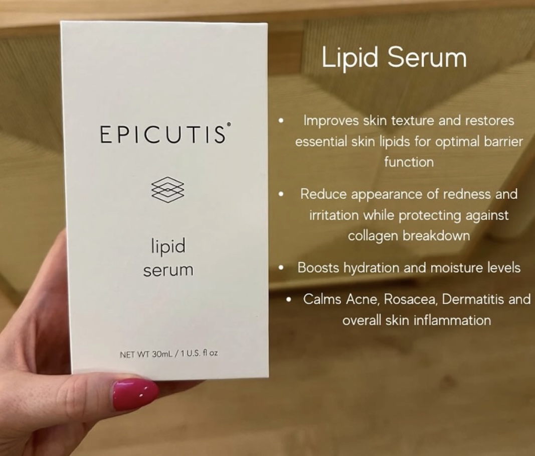 Epicutis Lipid Serum benefits