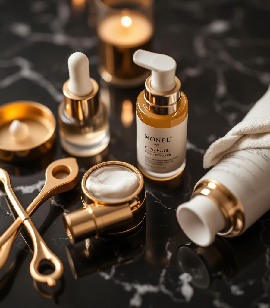Luxury treatment tools
