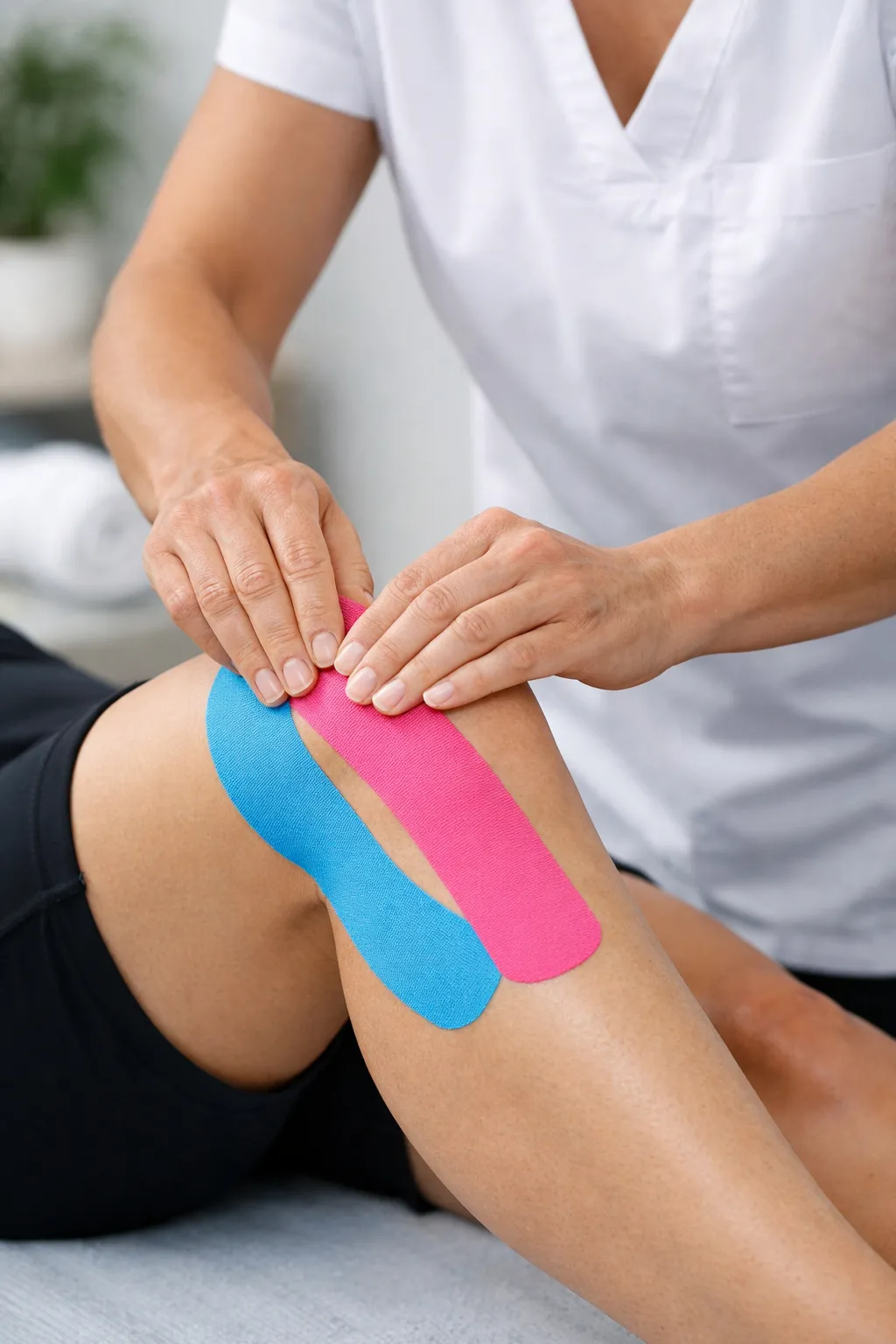 Massage therapy at Parlour Bellus 7