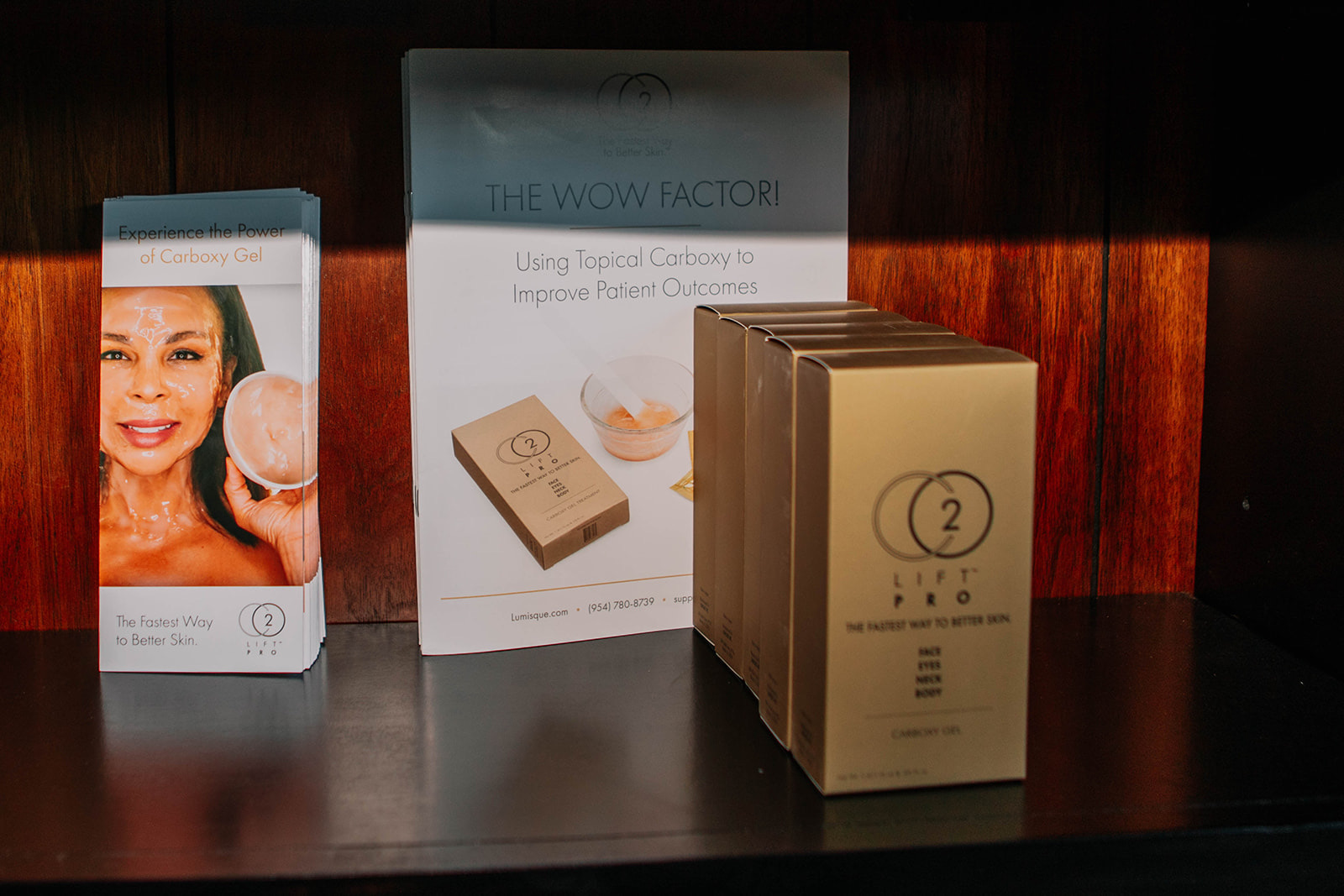 Skin care at Parlour Bellus 6